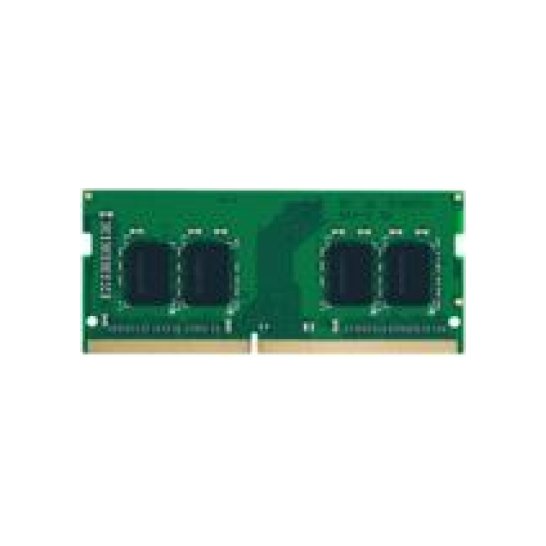 Geheugen Goodram 8GB DDR4 3200MHz SODIMM Geheugen Goodram 8GB DDR4 3200MHz SODIMM