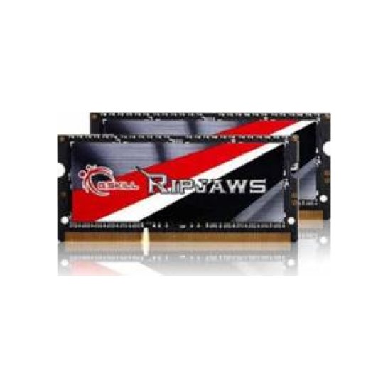 Geheugen Gskill Ripjaws 16GB DDR3 SODIMM  Low Voltage (KIT)