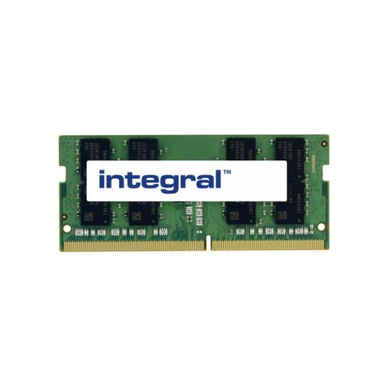 Geheugen Integral 16GB DDR4/3200 SODIMM Geheugen Integral 16GB DDR4/3200 SODIMM