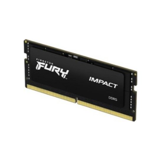 Geheugen Kingston FURY Impact 16 GB 1 x 16 GB DDR5 4800 MHz
