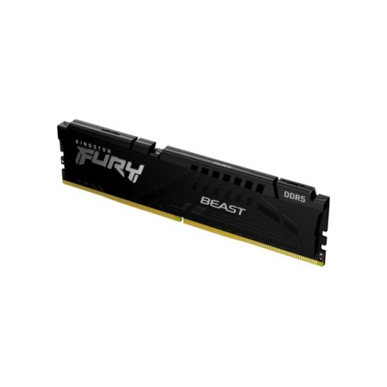 Geheugen Kingston Fury Beast 16GB DDR5 DIMM 5600Mhz Geheugen Kingston Fury Beast 16GB DDR5 DIMM 5600Mhz