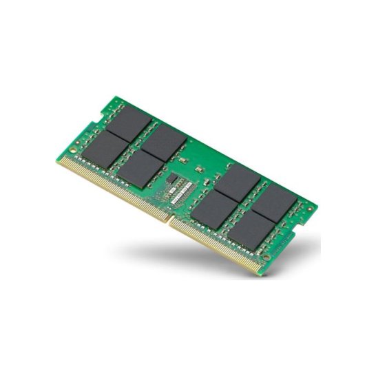 Geheugen Kingston Value 16GB DDR4 3200MHz SODIMM Geheugen Kingston Value 16GB DDR4 3200MHz SODIMM