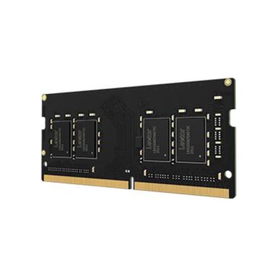 Geheugen Lexar 8GB DDR4 3200MHZ SODIMM Geheugen Lexar 8GB DDR4 3200MHZ SODIMM