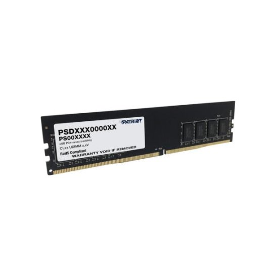 Geheugen Patriot Signature 16GB / DDR4 / 3200 MHz DIMM Geheugen Patriot Signature 16GB / DDR4 / 3200 MHz DIMM