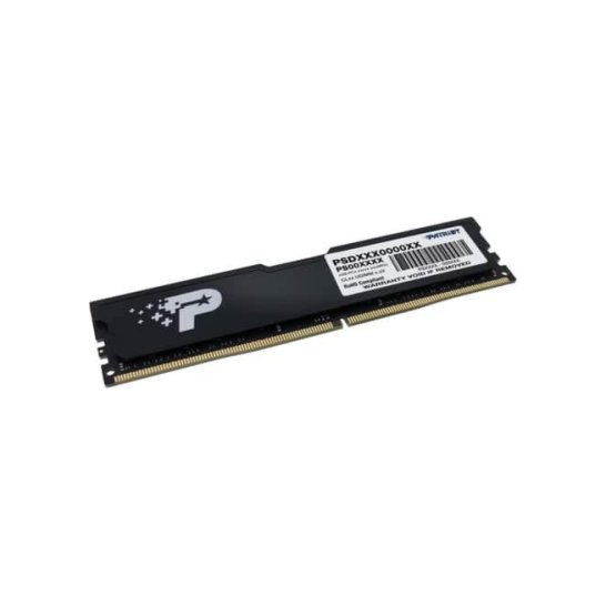 Geheugen Patriot Signature 16GB / DDR4 / 3200 MHz DIMM Geheugen Patriot Signature 16GB / DDR4 / 3200 MHz DIMM
