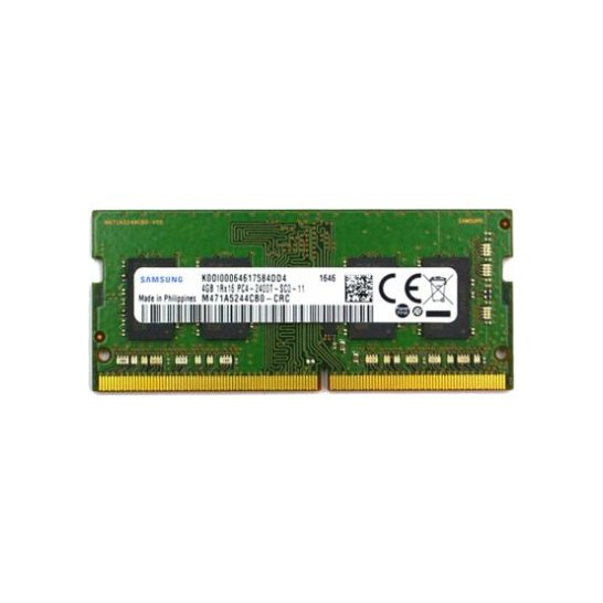 Geheugen Samsung 4GB / DDR4 / 2666 MHz SO-DIMM Geheugen Samsung 4GB / DDR4 / 2666 MHz SO-DIMM