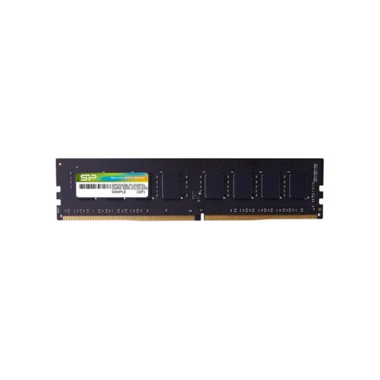Geheugen Silicon Power / 16gb 1x 16gb / DDR4 / 3200 / CL22 U-DIMM Geheugen Silicon Power / 16gb 1x 16gb / DDR4 / 3200 / CL22 U-DIMM