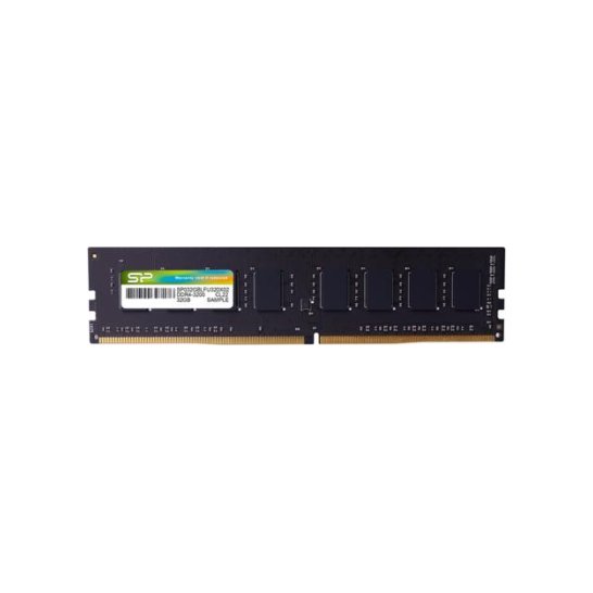 Geheugen Silicon Power 8GB 1 x 8GB DDR4 3200 MHz DIMM Geheugen Silicon Power 8GB 1 x 8GB DDR4 3200 MHz DIMM