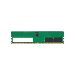 Geheugen Transcend 8 GB 1 x 8 GB DDR5 4800 MHz ECC