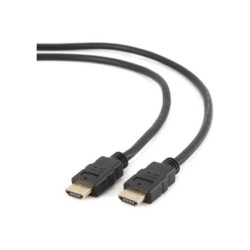 Gembird 1.8m HDMI M/M HDMI kabel 1,8 m HDMI Type A (Standaar Gembird 1.8m HDMI M/M HDMI kabel 1,8 m HDMI Type A (Standaar