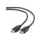 Gembird 1.8m HDMI M/M HDMI kabel 1,8 m HDMI Type A (Standaar