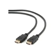 Gembird 1.8m HDMI M/M HDMI kabel 1,8 m HDMI Type A (Standaar Gembird 1.8m HDMI M/M HDMI kabel 1,8 m HDMI Type A (Standaar