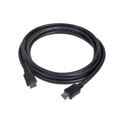 Gembird 10m HDMI HDMI kabel HDMI Type A (Standaard) Zwart Gembird 10m HDMI HDMI kabel HDMI Type A (Standaard) Zwart