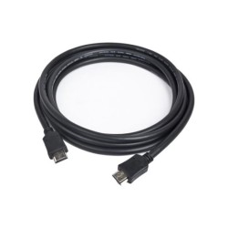 Gembird 20m HDMI HDMI kabel HDMI Type A (Standaard) Zwart Gembird 20m HDMI HDMI kabel HDMI Type A (Standaard) Zwart