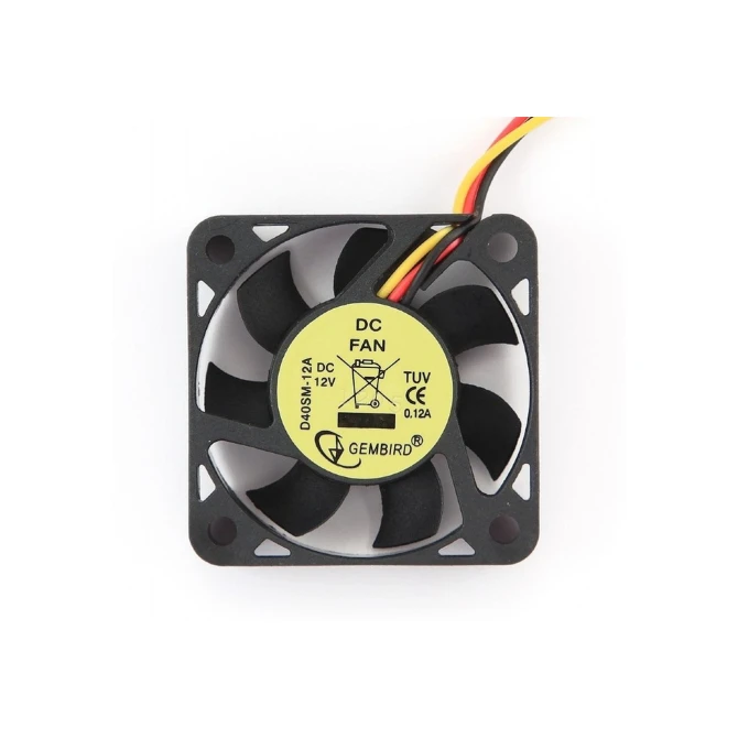 Gembird | 90mm Case fan