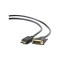 Gembird CC-DPM-DVIM-6 video kabel adapter 1,8 m DisplayPort