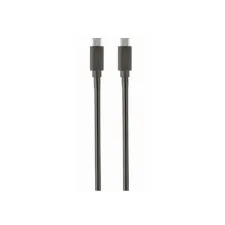 Gembird USB-kabel USB 3.2 Gen 1 (3.1 Gen 1) USB C Zwart Gembird USB-kabel USB 3.2 Gen 1 (3.1 Gen 1) USB C Zwart