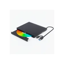 Gembird DVW EXT SLIM DVD-USB-031 black USB-C&3.1 DVD8x CD24 Gembird DVW EXT SLIM DVD-USB-031 black USB-C&3.1 DVD8x CD24