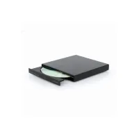 Gembird DVD-USB-04 optisch schijfstation DVD±RW Zwart
