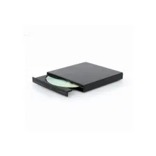 Gembird DVD-USB-04 optisch schijfstation DVD±RW Zwart Gembird DVD-USB-04 optisch schijfstation DVD±RW Zwart