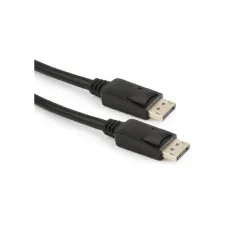 Gembird CC-DP2-6 DisplayPort kabel 1,8 m Zwart Gembird CC-DP2-6 DisplayPort kabel 1,8 m Zwart