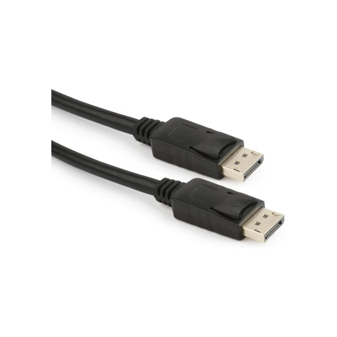 Gembird CC-DP2-6 DisplayPort kabel 1,8 m Zwart