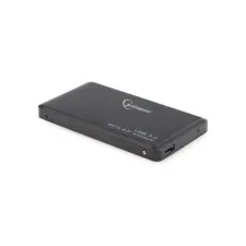 Gembird EE2-U3S-2 behuizing voor opslagstations 2.5" HDD-beh Gembird EE2-U3S-2 behuizing voor opslagstations 2.5" HDD-beh