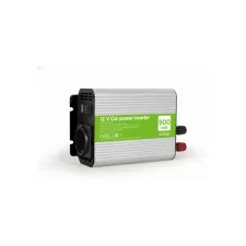 Gembird EG-PWC500-01 netvoeding & inverter Auto 500 W Grijs Gembird EG-PWC500-01 netvoeding & inverter Auto 500 W Grijs