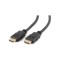 Gembird HDMI v.1.4 15m HDMI kabel HDMI Type A (Standaard) Zw