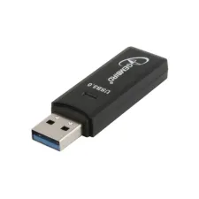 Gembird Cardreader USB3.0 SD USB Zwart Gembird Cardreader USB3.0 SD USB Zwart