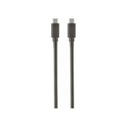 Gembird USB-kabel USB 3.2 Gen 1 (3.1 Gen 1) USB C Zwart Gembird USB-kabel USB 3.2 Gen 1 (3.1 Gen 1) USB C Zwart