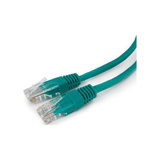 Gembird UTP Cat5E patchkabel groen 0.5 meter