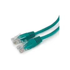 Gembird UTP Cat5E patchkabel groen 0.5 meter Gembird UTP Cat5E patchkabel groen 0.5 meter