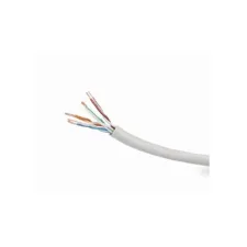 Gembird netwerkkabel Grijs 100 m Cat5e U/UTP (UTP) Gembird netwerkkabel Grijs 100 m Cat5e U/UTP (UTP)