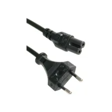 Gembird PC-184-VDE electriciteitssnoer Zwart 1,8 m Gembird PC-184-VDE electriciteitssnoer Zwart 1,8 m