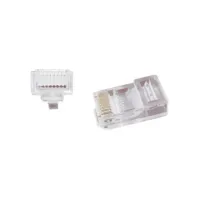 Gembird Universal pass-through modular UTP plug