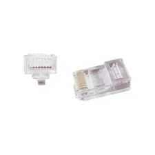 Gembird Universal pass-through modular UTP plug Gembird Universal pass-through modular UTP plug