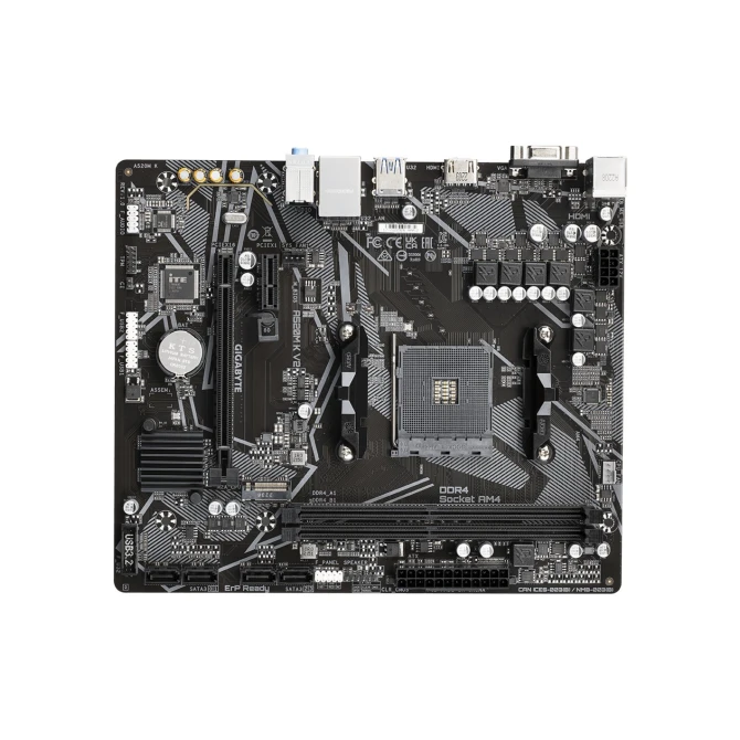 MB Gigabyte A520M-K V2 AM4 micro ATX
