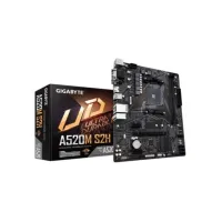 MB Gigabyte A520M S2H moederbord Socket AM4 micro ATX