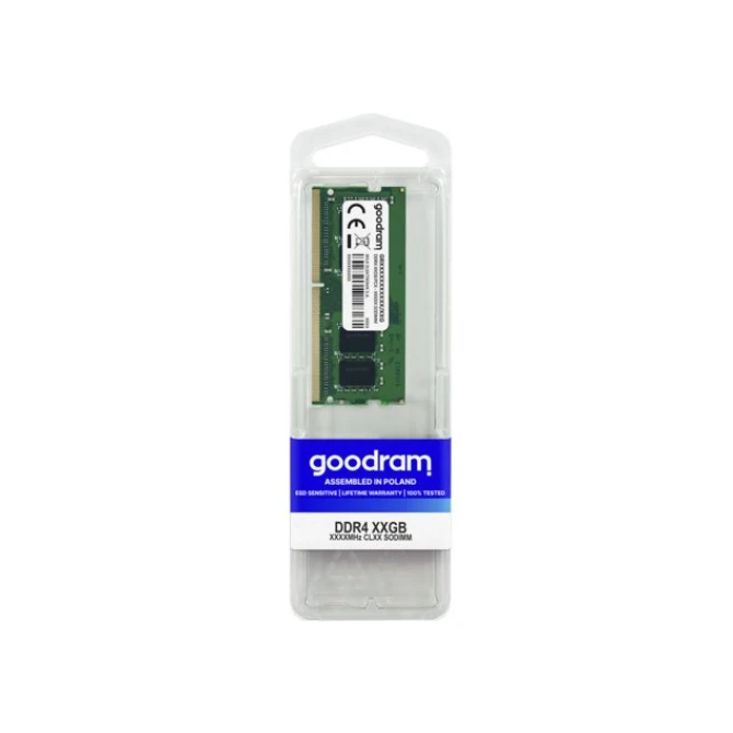MEM Goodram 16GB DDR4 3200MHz SODIMM