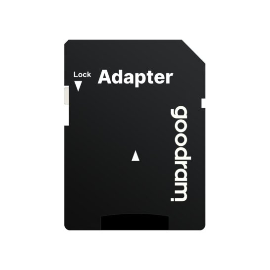 Goodram M1AA 64 GB MicroSDXC UHS-I Klasse 10