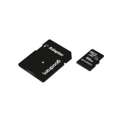 Goodram M1AA 64 GB MicroSDXC UHS-I Klasse 10 Goodram M1AA 64 GB MicroSDXC UHS-I Klasse 10