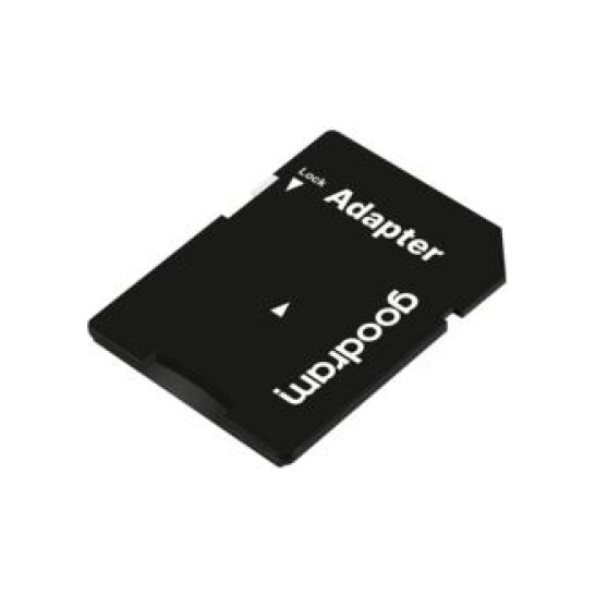Goodram M1AA 64 GB MicroSDXC UHS-I Klasse 10 Goodram M1AA 64 GB MicroSDXC UHS-I Klasse 10