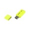 Goodram UME2 USB Flashdrive 64GB USB Type-A 2.0 Geel