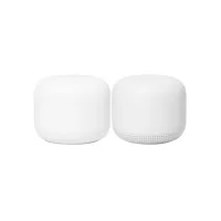 NTW Google Nest Wifi draadloze router +Dot Wit