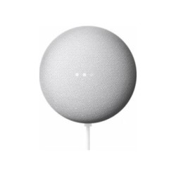 Google Nest Mini Wit / wifi / Bleutooth 5.0 / MIC