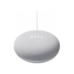 Google Nest Mini Wit / wifi / Bleutooth 5.0 / MIC