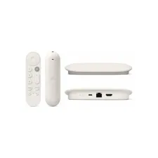 Google TV Streamer (4K) Wit 4K Ultra HD 32 GB Wifi Google TV Streamer (4K) Wit 4K Ultra HD 32 GB Wifi
