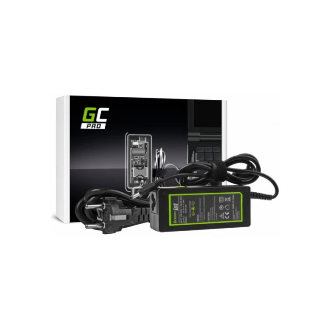Green Cell AD75AP | Dell Notebook Lader | 65 Watt | 1.2 Meter