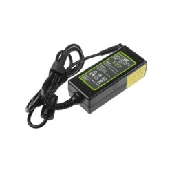 Green cell Pro Asus AD40P Laptoplader 15W 2.37A 19 VOLT Green cell Pro Asus AD40P Laptoplader 15W 2.37A 19 VOLT